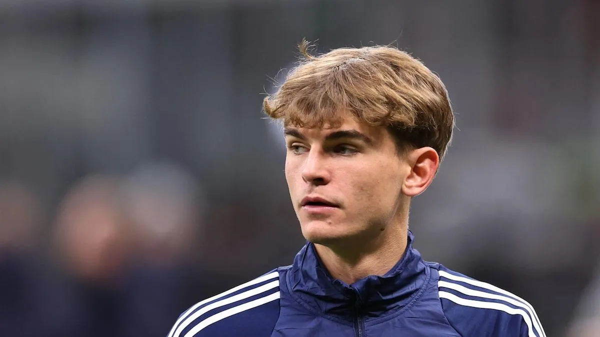 El presidente de Como explica la falta de ofertas por el argentino Nico Paz.