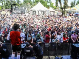 Oktoberfest Chile celebra 20 años con Chico Trujillo y grandes artistas en el evento.