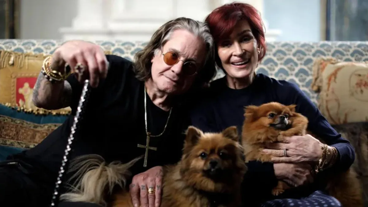 La BBC cancela documental de Ozzy Osbourne tras solicitud de su familia.
