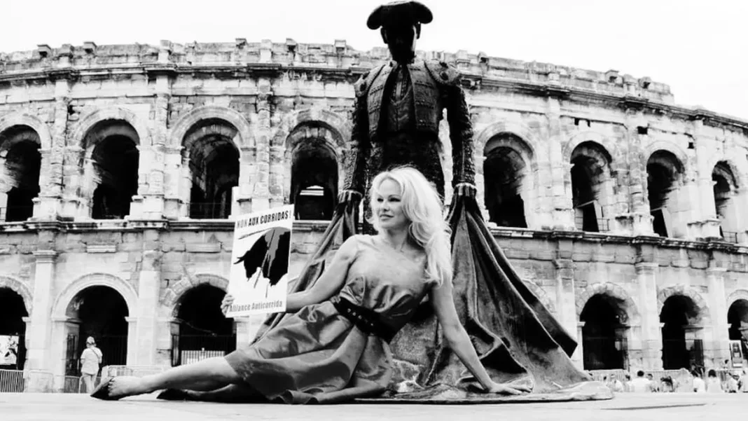 Pamela Anderson: de modelo a ícono