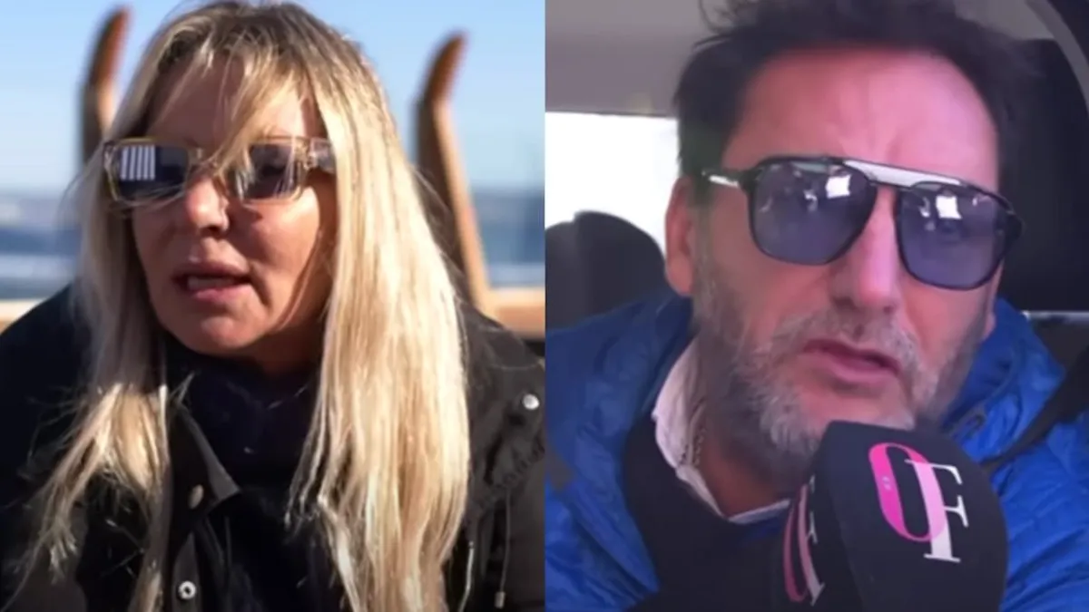 Expareja de Daniel Fuenzalida lo demanda por deudas de casi $50 millones de pesos.