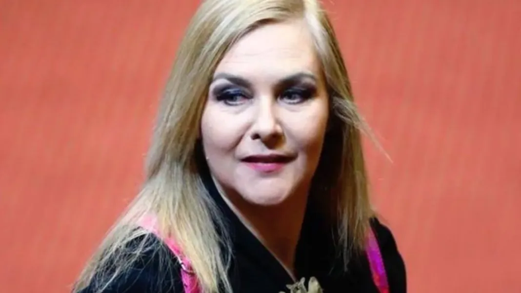 Pamela Jiles confronta a diputados sobre la dieta vitalicia del Presidente Boric.