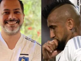 Pedro Ruminot responde a hincha sobre Arturo Vidal en Colo Colo.