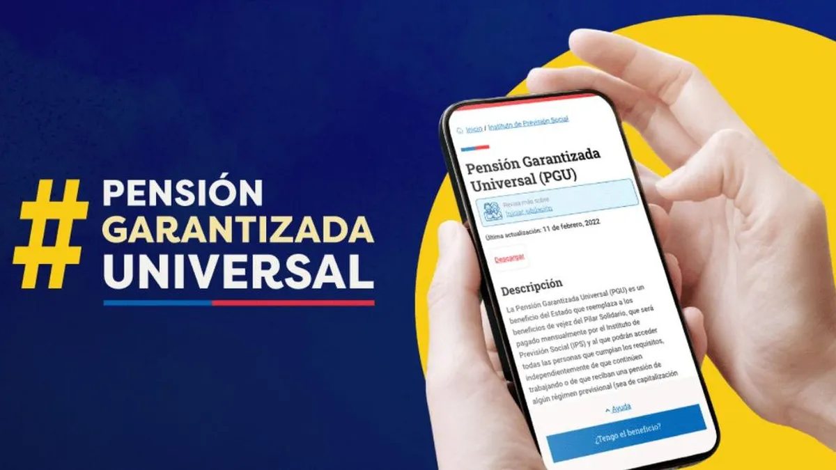Conoce el nuevo grupo que accederá a los beneficios de PGU.