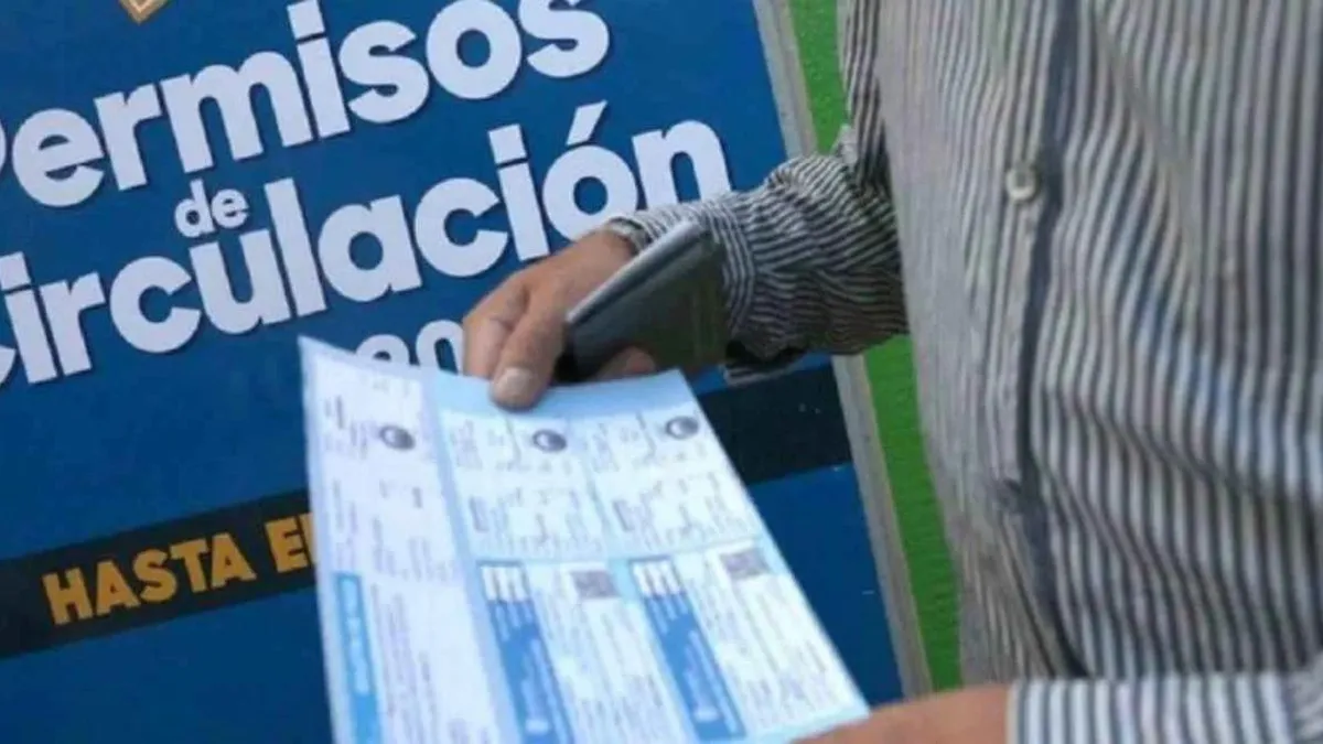 La segunda cuota del permiso de circulación vence este domingo: ¡no te arriesgues!