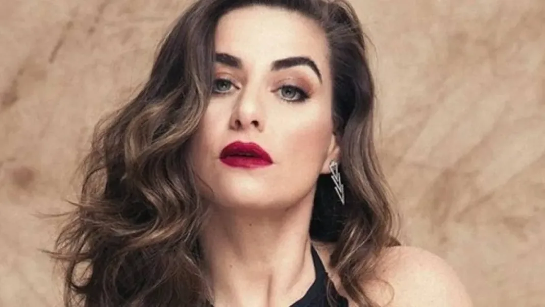 Ingrid Cruz revela su encuentro con un galán de la tercera edad: "No fue hace tanto..."