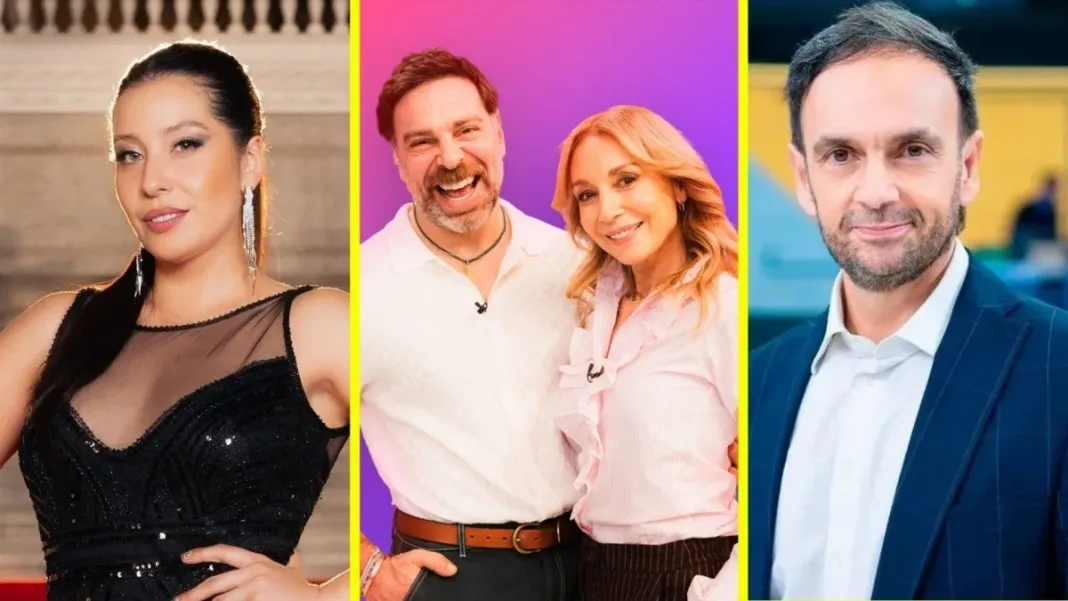 Descubre a los nominados de Mega en los Premios Cordillera 2025.