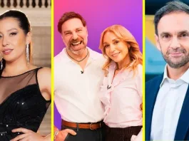 Descubre a los nominados de Mega en los Premios Cordillera 2025.