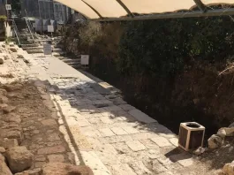 Jerusalén: soluciones antiguas a la escasez de agua hace 2.800 años.