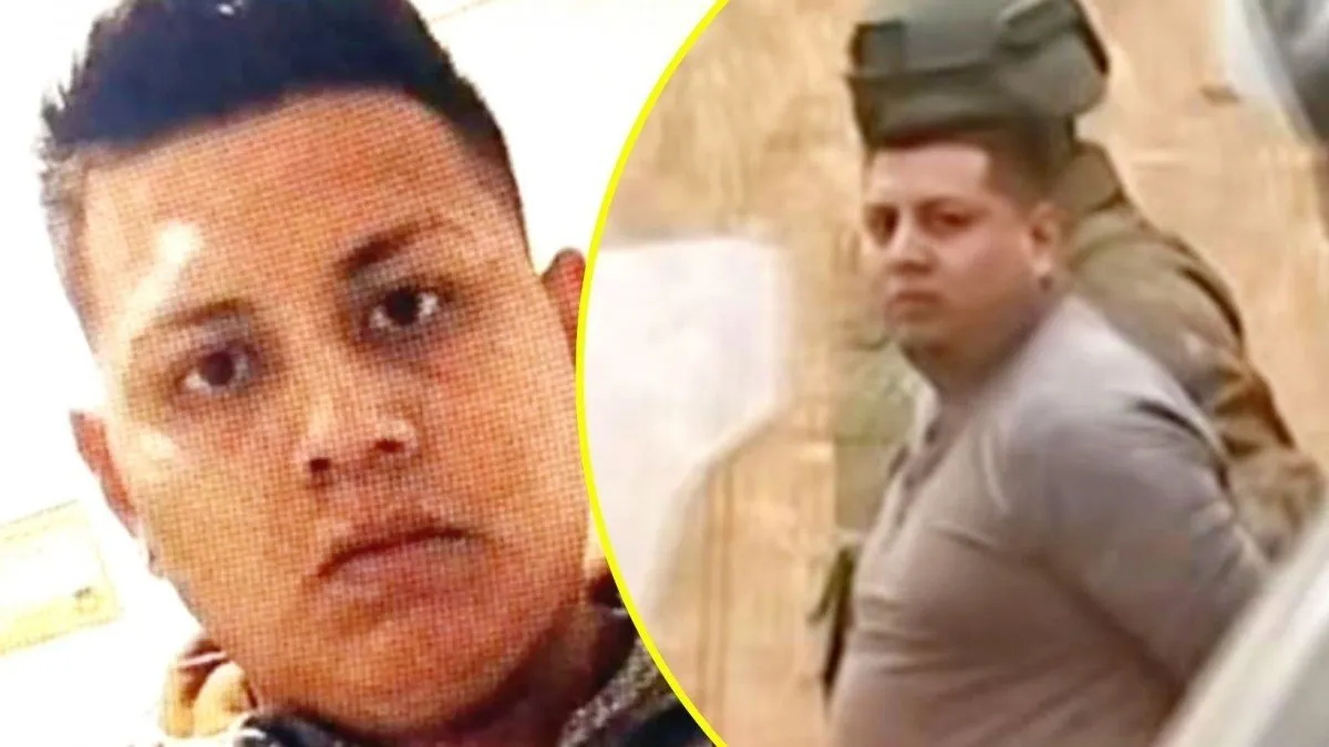 El 'Tío Lukas' destruye sus celulares al ser arrestado