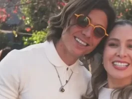 Sabrina Sosa se prepara para su boda mientras espera a su bebé. ¡Solo falta el vestido!