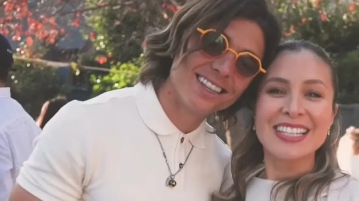 Sabrina Sosa se prepara para su boda mientras espera a su bebé. ¡Solo falta el vestido!