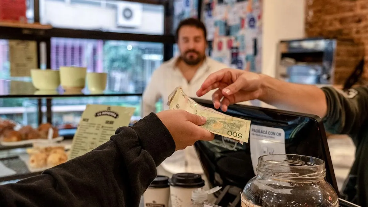 Comparativa del poder adquisitivo: hace 10 años vs. hoy.