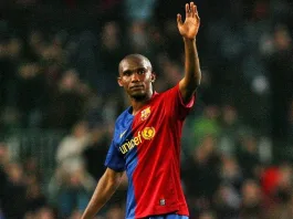Samuel Eto’o