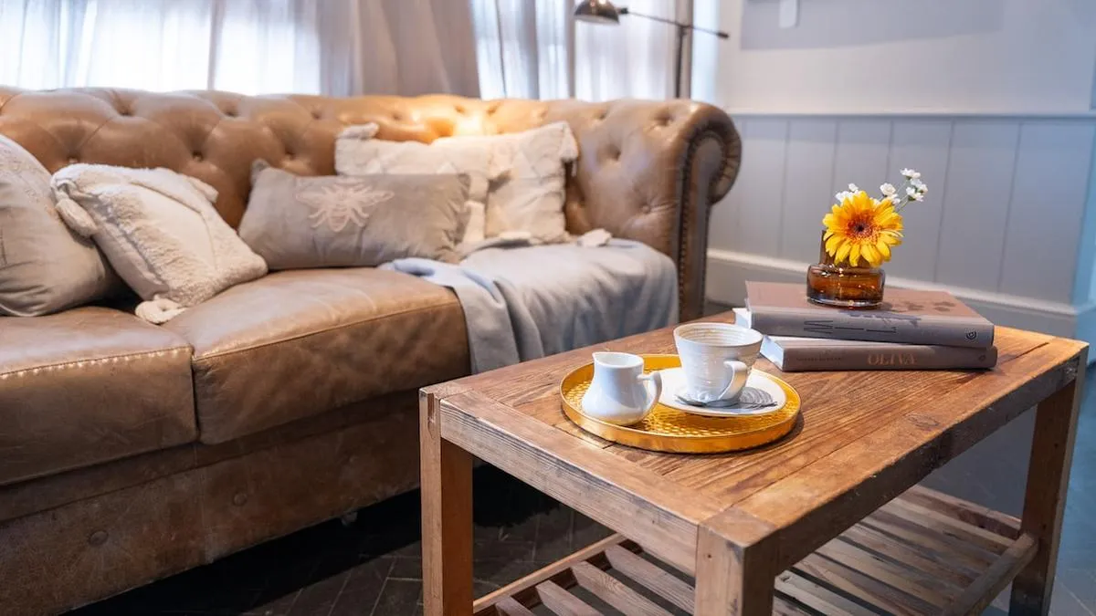 Transforma tu hogar con el estilo y elegancia de un hotel de cinco estrellas.