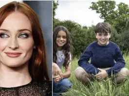 Sophie Turner comparte su consejo y cariño a los nuevos actores de 'Harry Potter'.