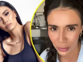 Steffi Méndez defiende su contenido ante críticas: "El ex no influye en mi mensaje".