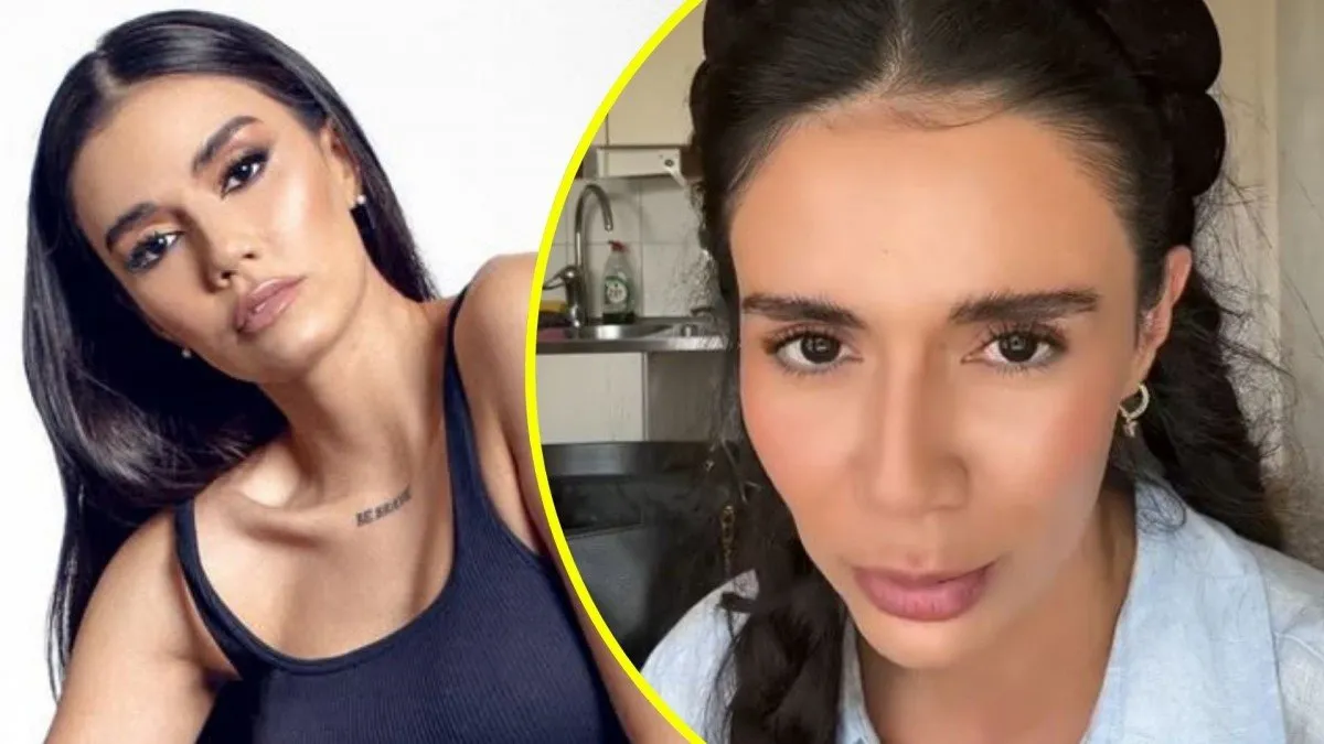 Steffi Méndez defiende su contenido ante críticas: "El ex no influye en mi mensaje".