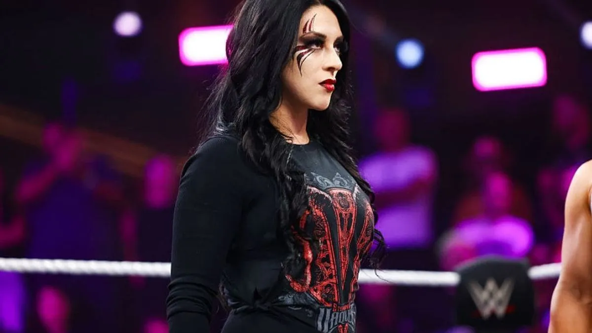 Stephanie Vaquer reflexiona sobre su salida de WWE y el verdadero significado del esfuerzo.