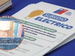 Subsidio Eléctrico: hasta $81.000 para el 40% más vulnerable en su cuenta de luz.