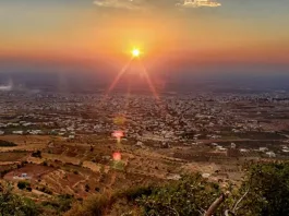 La ciudad en Medio Oriente que acoge al 20% de venezolanos en su población.