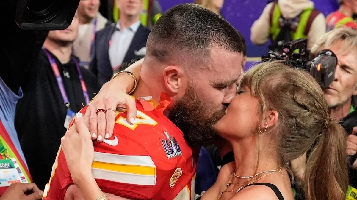 Travis Kelce y Taylor Swift: una pareja millonaria que marca tendencia en el entretenimiento.