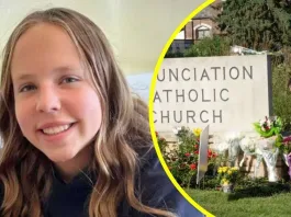 Una enfermera enfrenta la tragedia al atender a su hija herida en un tiroteo escolar.