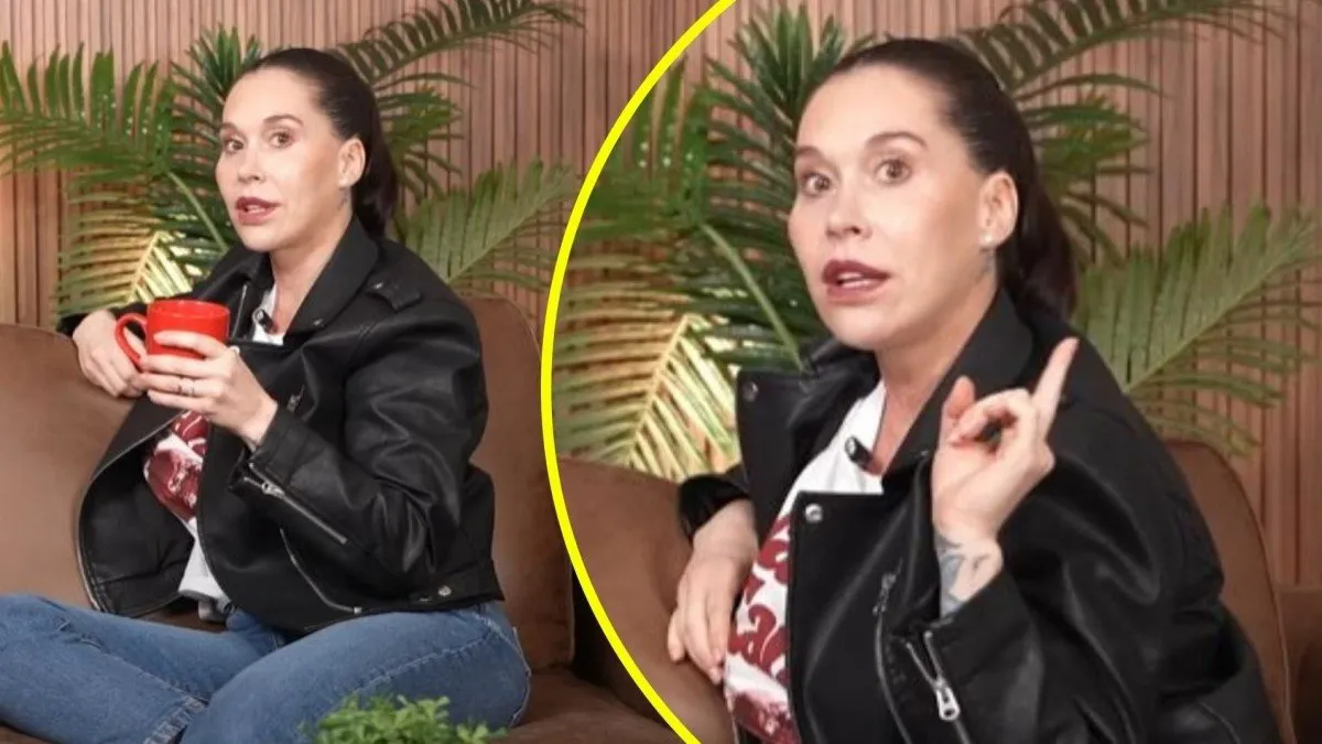 Valentina Roth revela su molestia por ciertos canjes: 'Me dan rabia'.