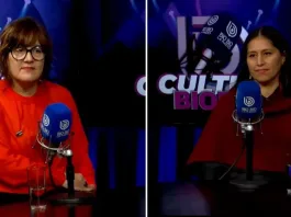 Valeria Montti Colque reflexiona sobre la libertad de los pájaros y la nacionalidad.