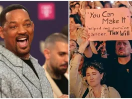 Will Smith en el centro de la polémica: ¿multitud falsa generada por IA?