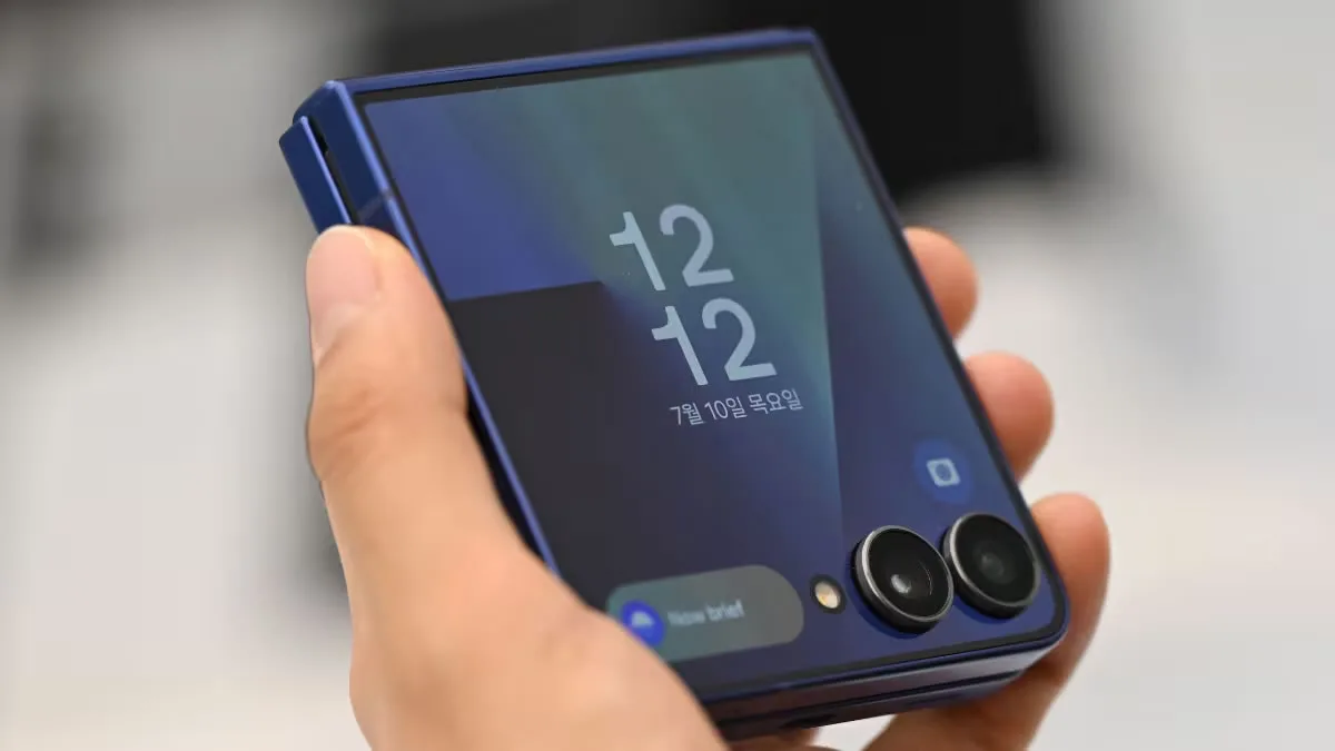 Samsung presenta sus nuevos Galaxy: innovadores