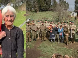Abuelita Juana celebra 114 años
