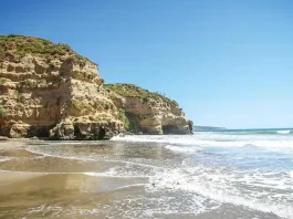 Los Acantilados de Quirilluca