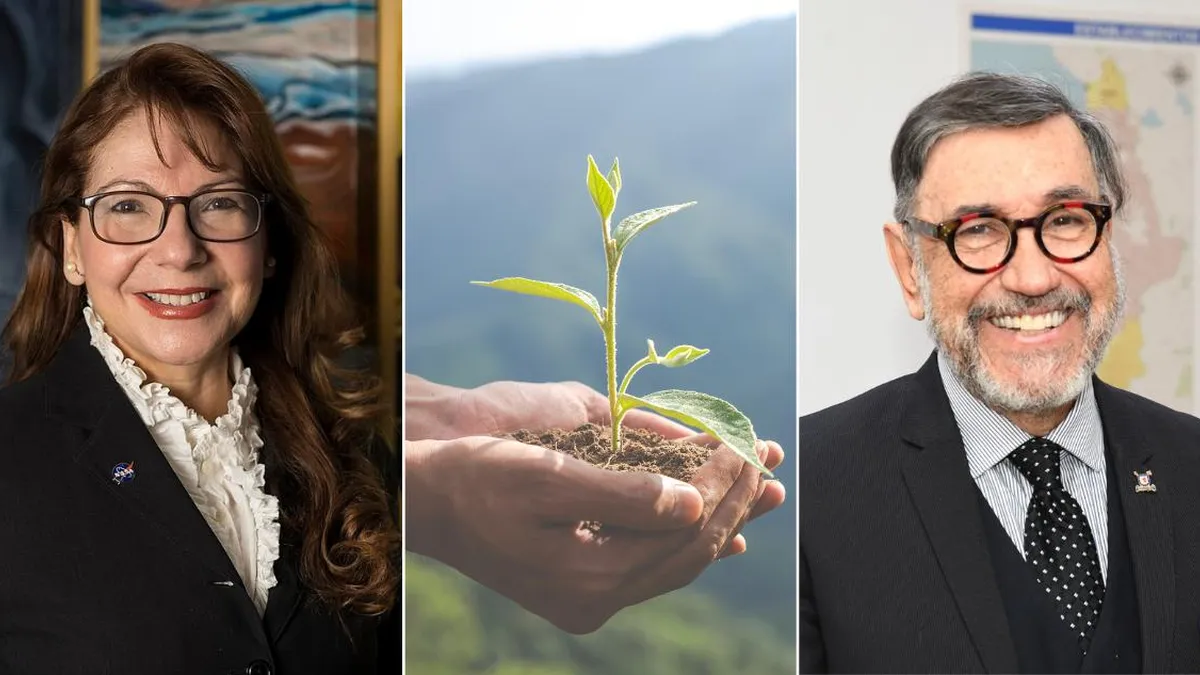 Directiva de la NASA y Premio Nacional destacan en la V Conferencia América Sustentable.