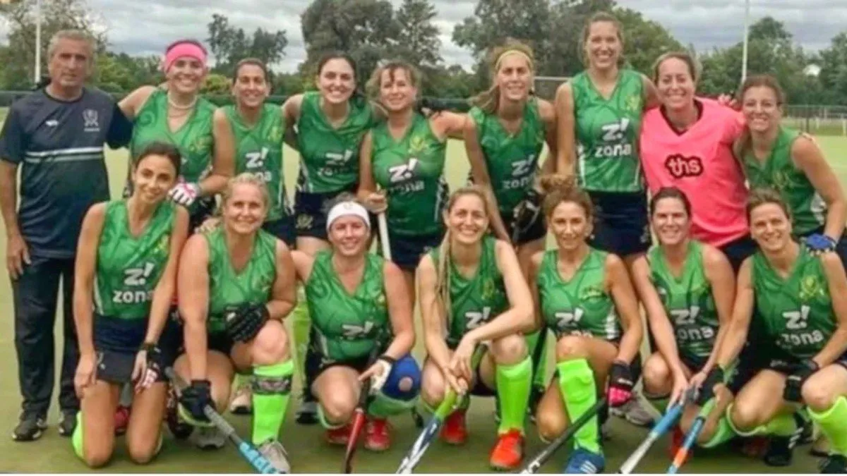 Tragedia en el hockey: una jugadora fallece durante un partido en La Plata.