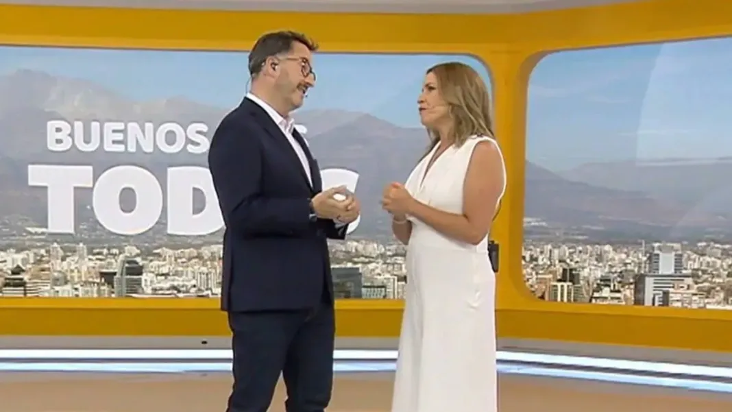 Buenos Días a Todos regresa tras Fiestas Patrias: ¡un 18 piola para todos! Buenos Días a Todos regresa tras Fiestas Patrias: ¡un 18 piola para todos!