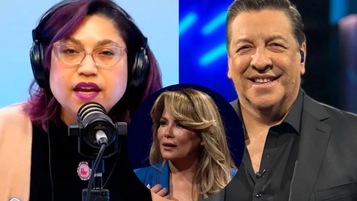 Alejandra Valle critica nuevamente a Julio César Rodríguez tras polémica con Cathy Barriga.