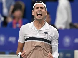 Tabilo se consagra campeón en Chengdú tras vencer a Musetti en el ATP 250.