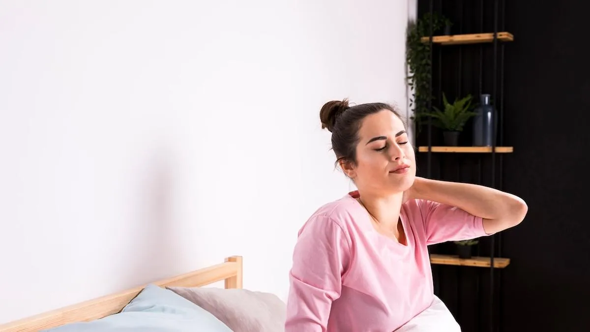 Descubre cómo una mala almohada afecta tu sueño y elige la mejor opción.