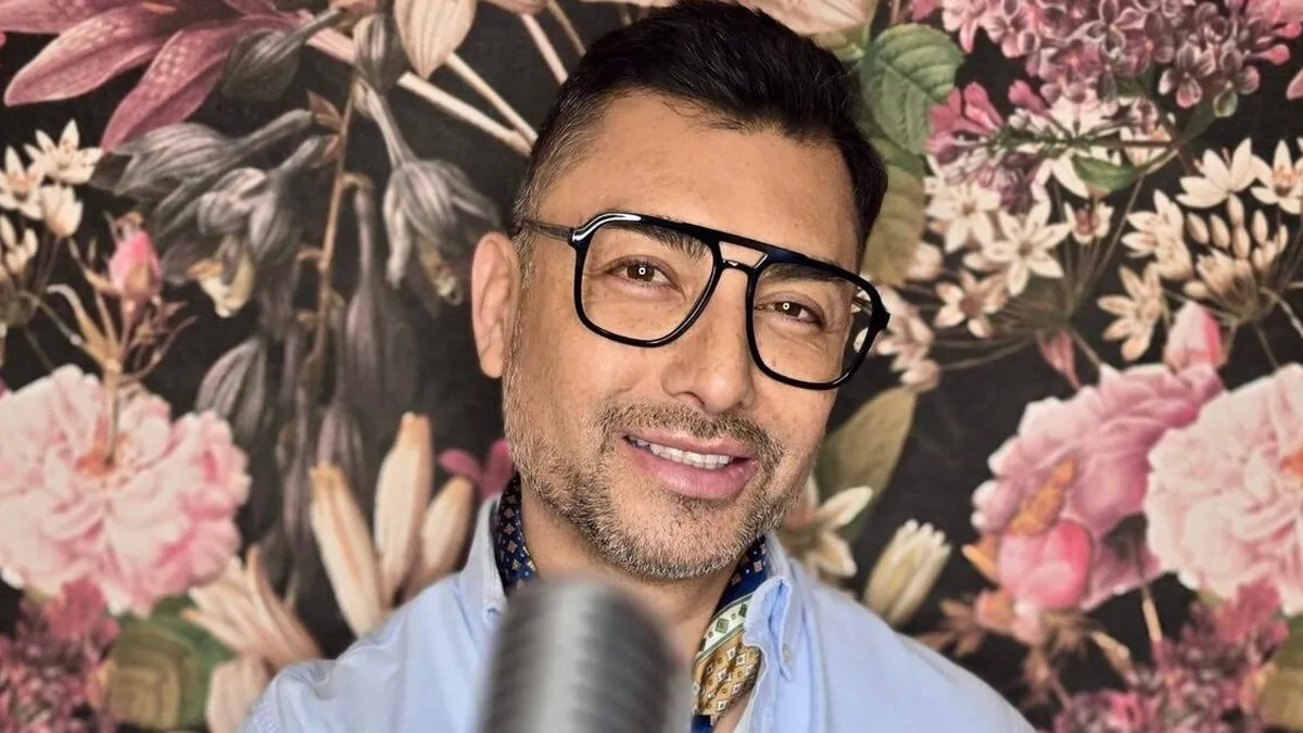 Andrés Caniulef renuncia a la política y regresa a la televisión Andrés Caniulef renuncia a la política y regresa a la televisión