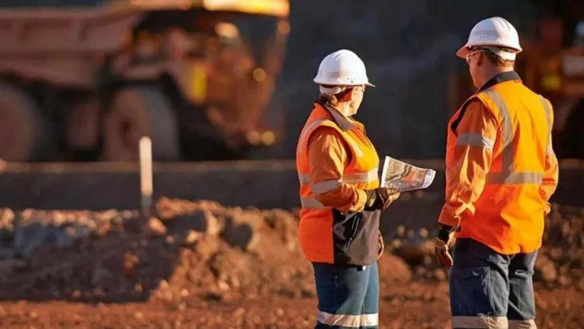 Anglo American crea nuevas oportunidades laborales en Chile para el desarrollo local.