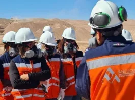 Antofagasta Minerals lanza nuevas oportunidades laborales en el sector minero.