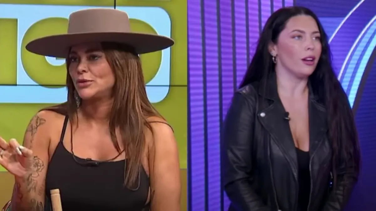 Antonella Ríos comparte su divertido encuentro con Daniela Aránguiz y su desprecio. Antonella Ríos comparte su divertido encuentro con Daniela Aránguiz y su desprecio.