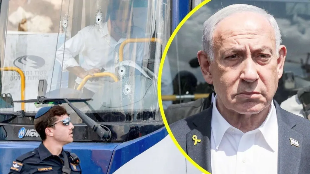 Ataque de Hamás en Jerusalén: al menos 5 muertos y 10 heridos en el incidente.