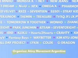 Los fans del K-POP se reunirán este domingo en el Barrio Chino para celebrar juntos.