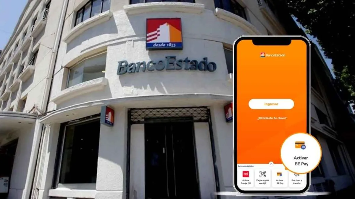 Descubre cómo usar BE Pay de BancoEstado para pagar fácilmente con tu celular. Descubre cómo usar BE Pay de BancoEstado para pagar fácilmente con tu celular.