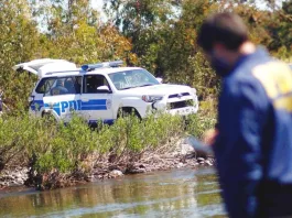 Cuerpo encontrado en el río Rahue pertenece a un joven padre desaparecido.