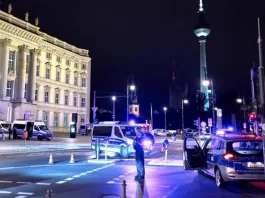 Evacuación masiva en Berlín tras el hallazgo de una bomba de la Segunda Guerra Mundial.