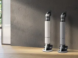 La Bespoke AI Jet Lite: limpieza inteligente en cada rincón de tu hogar.