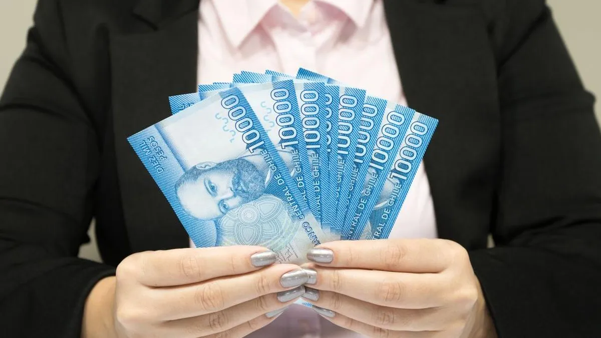 Estudiantes recibirán hasta $82 mil por Bono por Logro Escolar este viernes. Estudiantes recibirán hasta $82 mil por Bono por Logro Escolar este viernes.